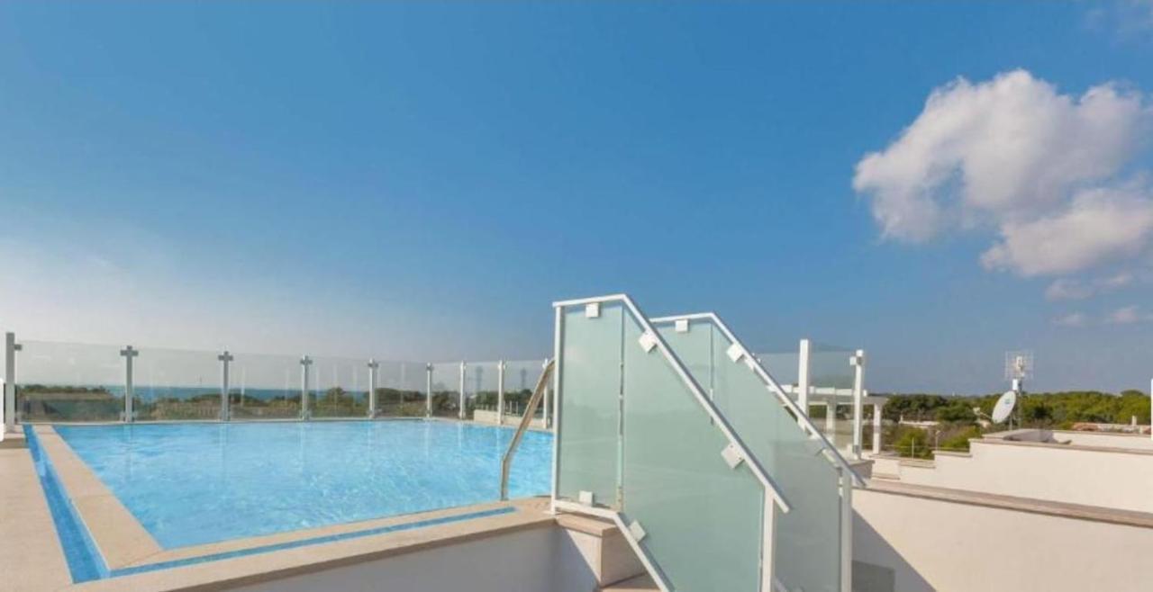 Residence Valentina - Appartamento Altea Int. 2 Nardò Dış mekan fotoğraf