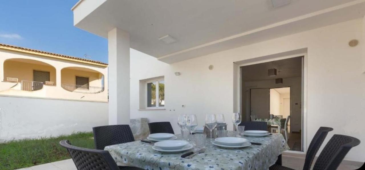 Residence Valentina - Appartamento Altea Int. 2 Nardò Dış mekan fotoğraf