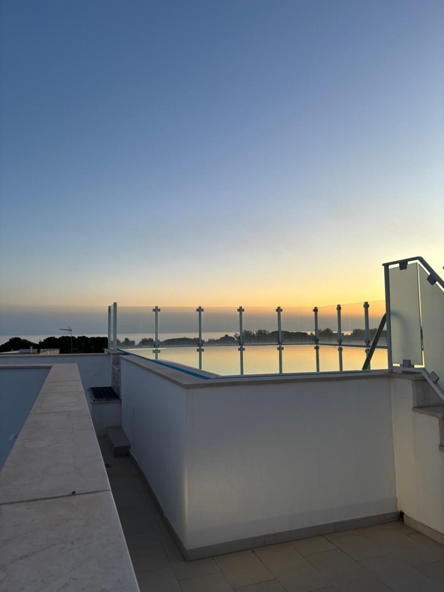 Residence Valentina - Appartamento Altea Int. 2 Nardò Dış mekan fotoğraf