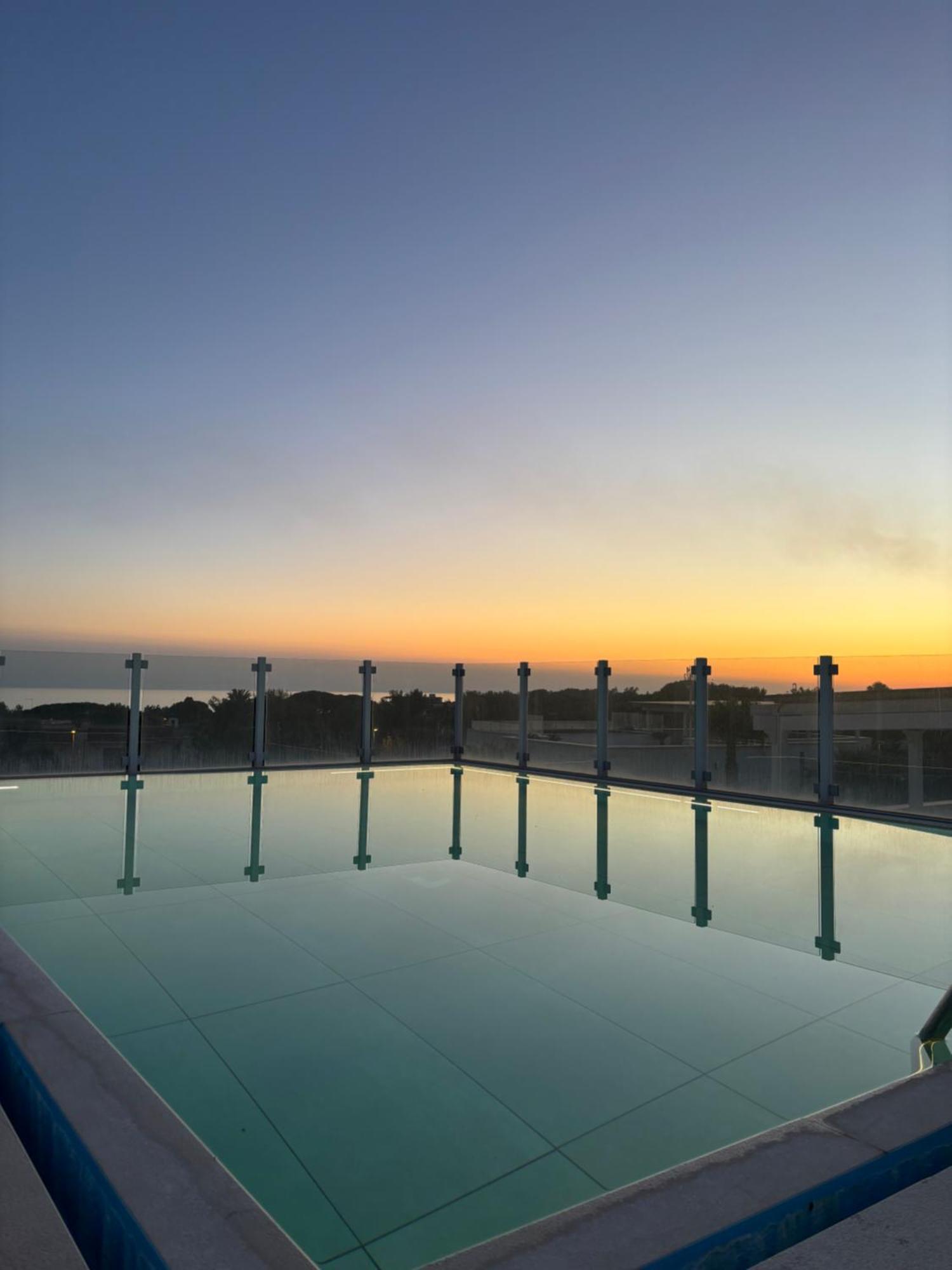 Residence Valentina - Appartamento Altea Int. 2 Nardò Dış mekan fotoğraf