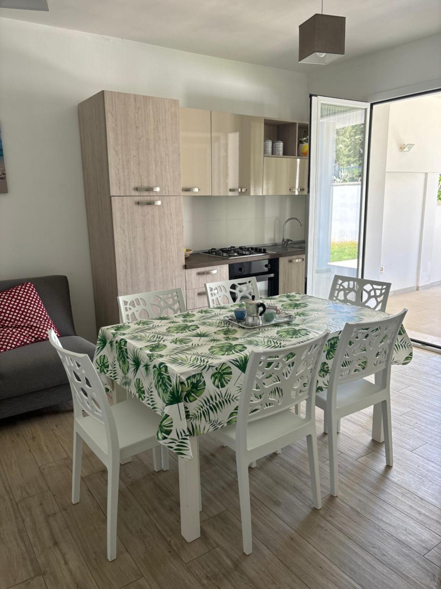 Residence Valentina - Appartamento Altea Int. 2 Nardò Dış mekan fotoğraf
