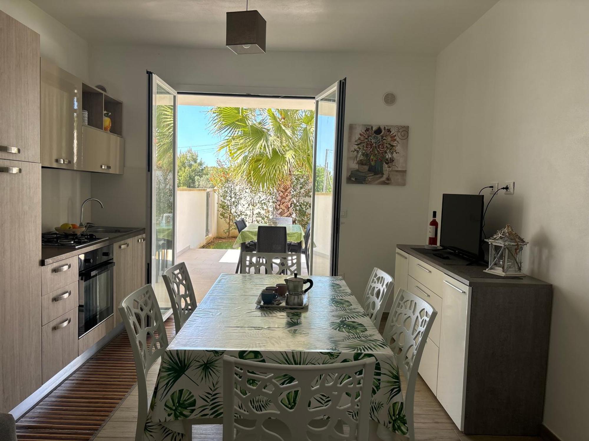 Residence Valentina - Appartamento Altea Int. 2 Nardò Dış mekan fotoğraf