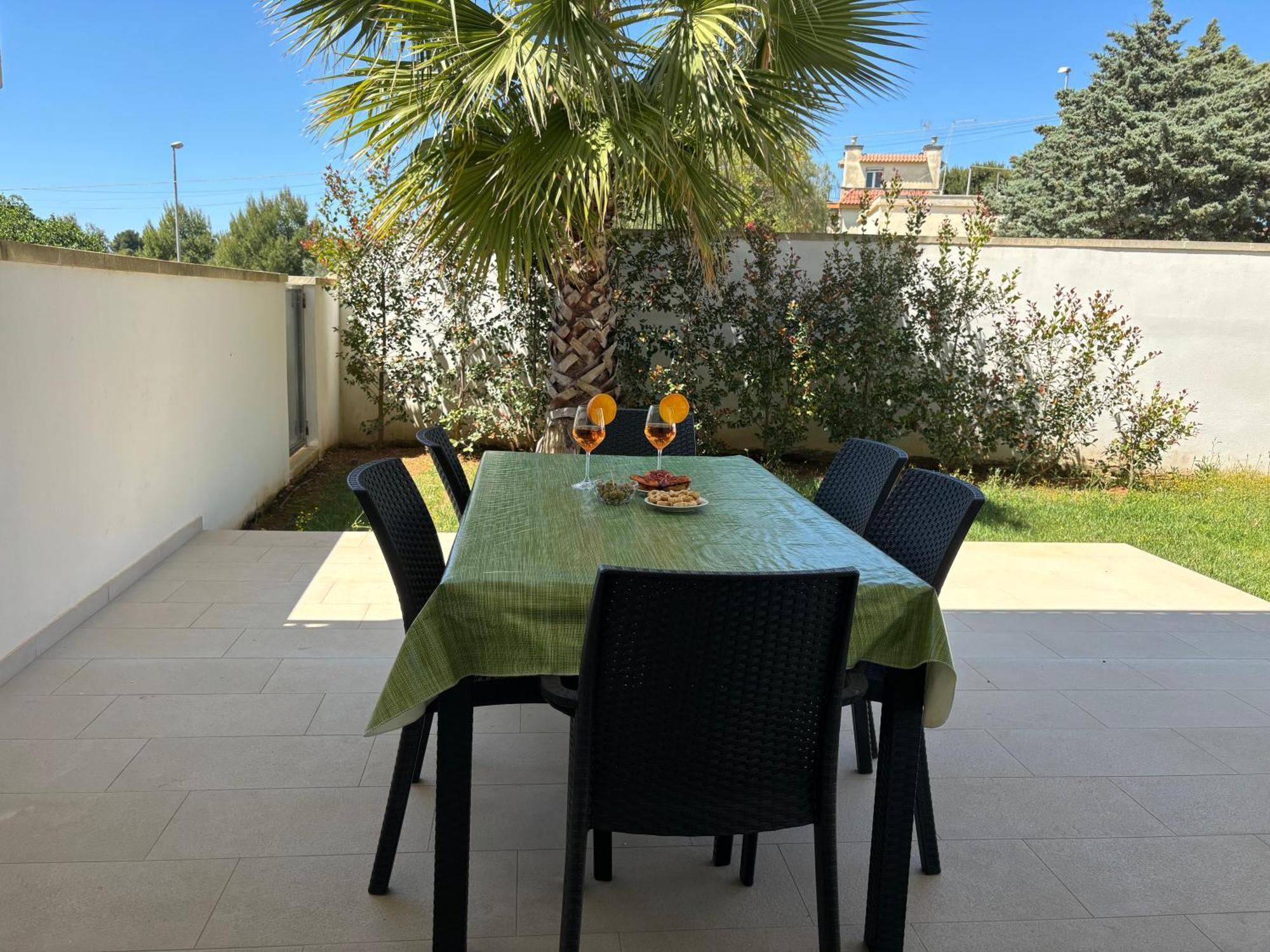 Residence Valentina - Appartamento Altea Int. 2 Nardò Dış mekan fotoğraf